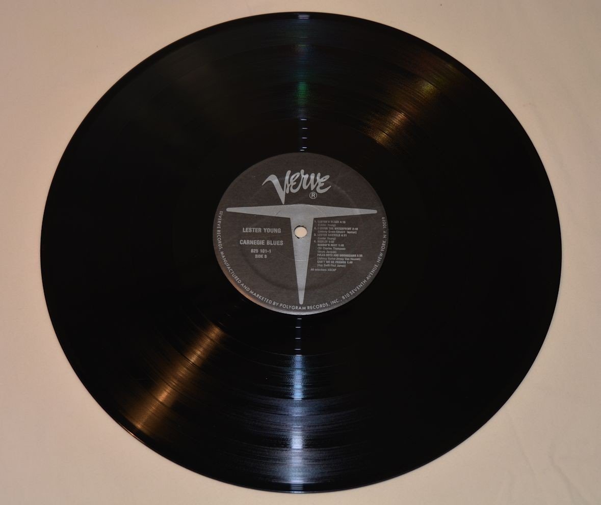 Young, Lester - Carnegie Blues