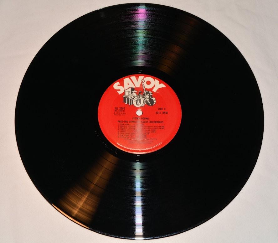 Young, Lester - Complete Savoy