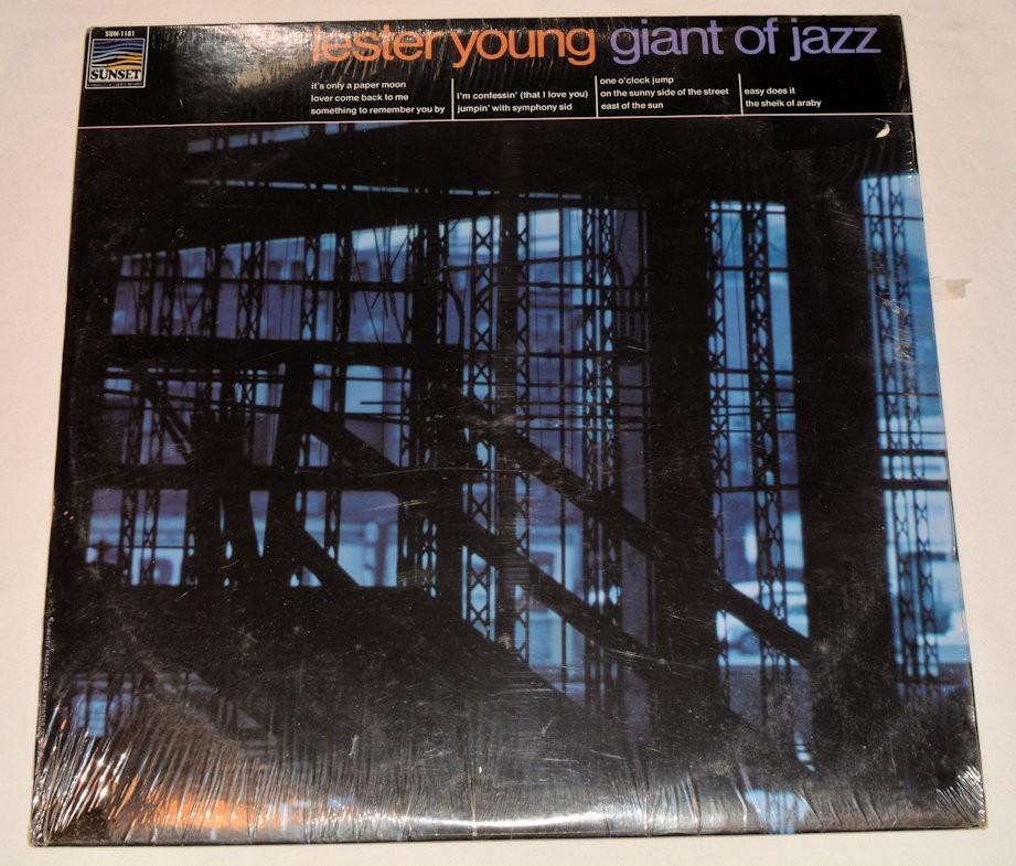 Young, Lester - Giant Of Jazz