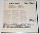 Young, Lester - Giant Of Jazz