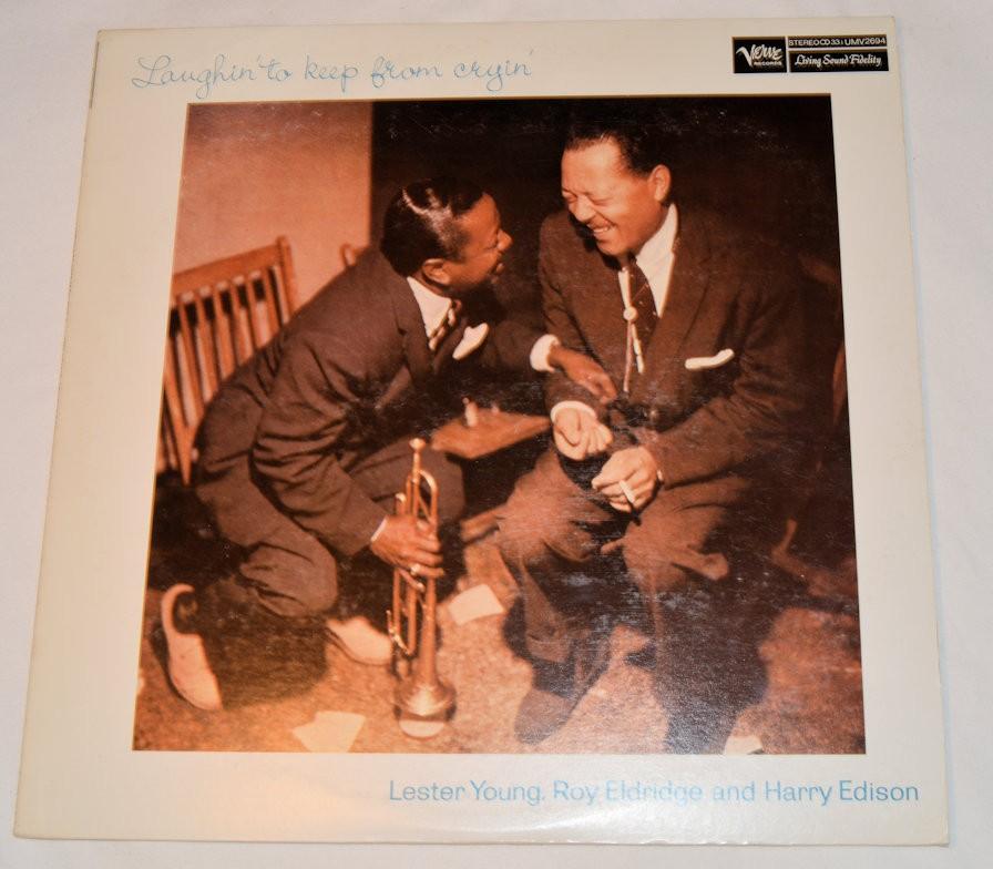 Young, Lester - Laughin' To Keep From Cryin'