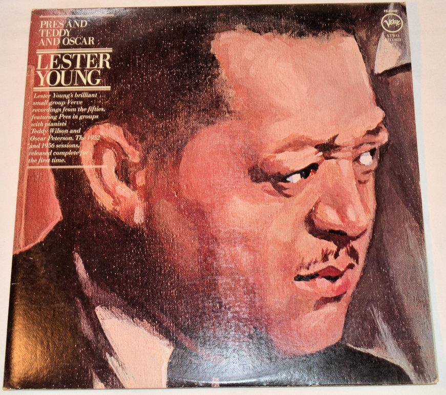 Young, Lester - Pres & Teddy & Oscar