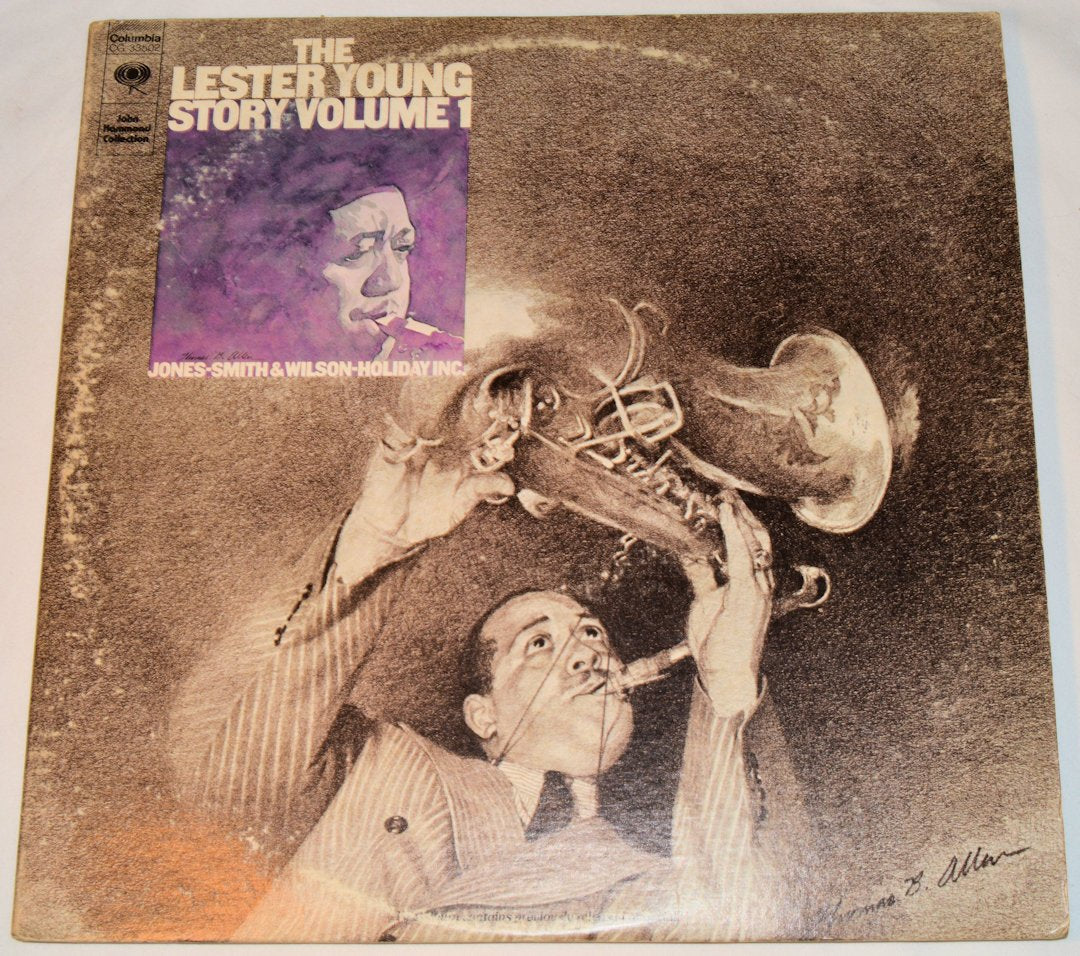 Young, Lester - Story Volume 1