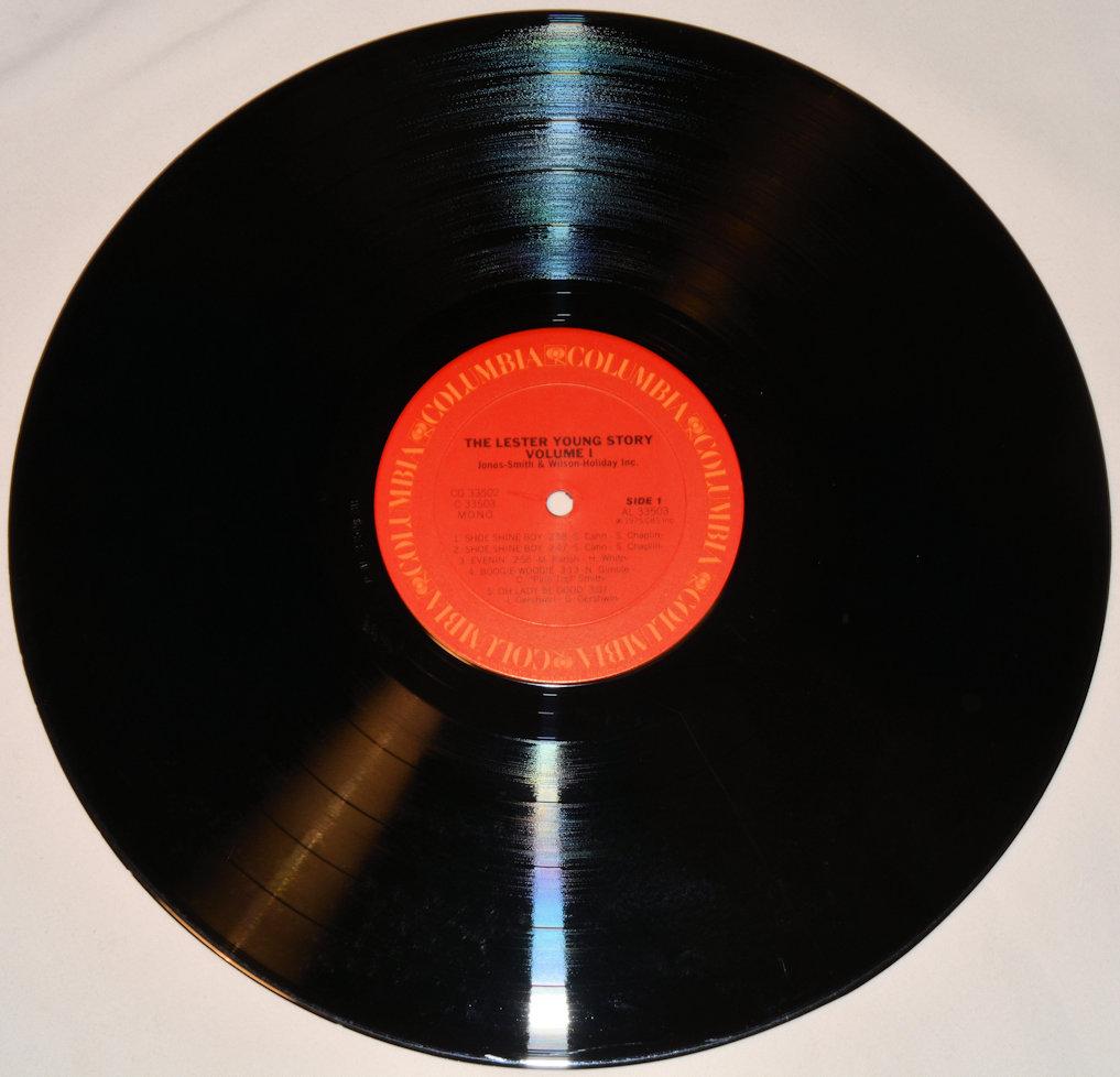 Young, Lester - Story Volume 1