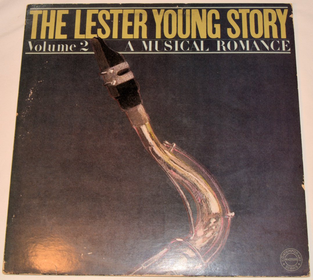 Young, Lester - Story Vol 2