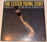 Young, Lester - Story Vol 2