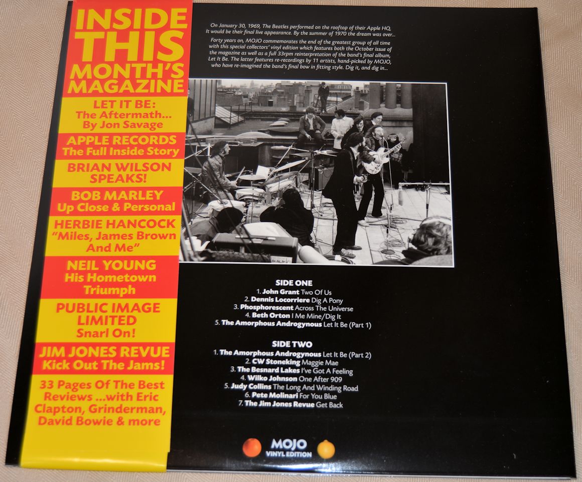 Various - Let It Be Revisited