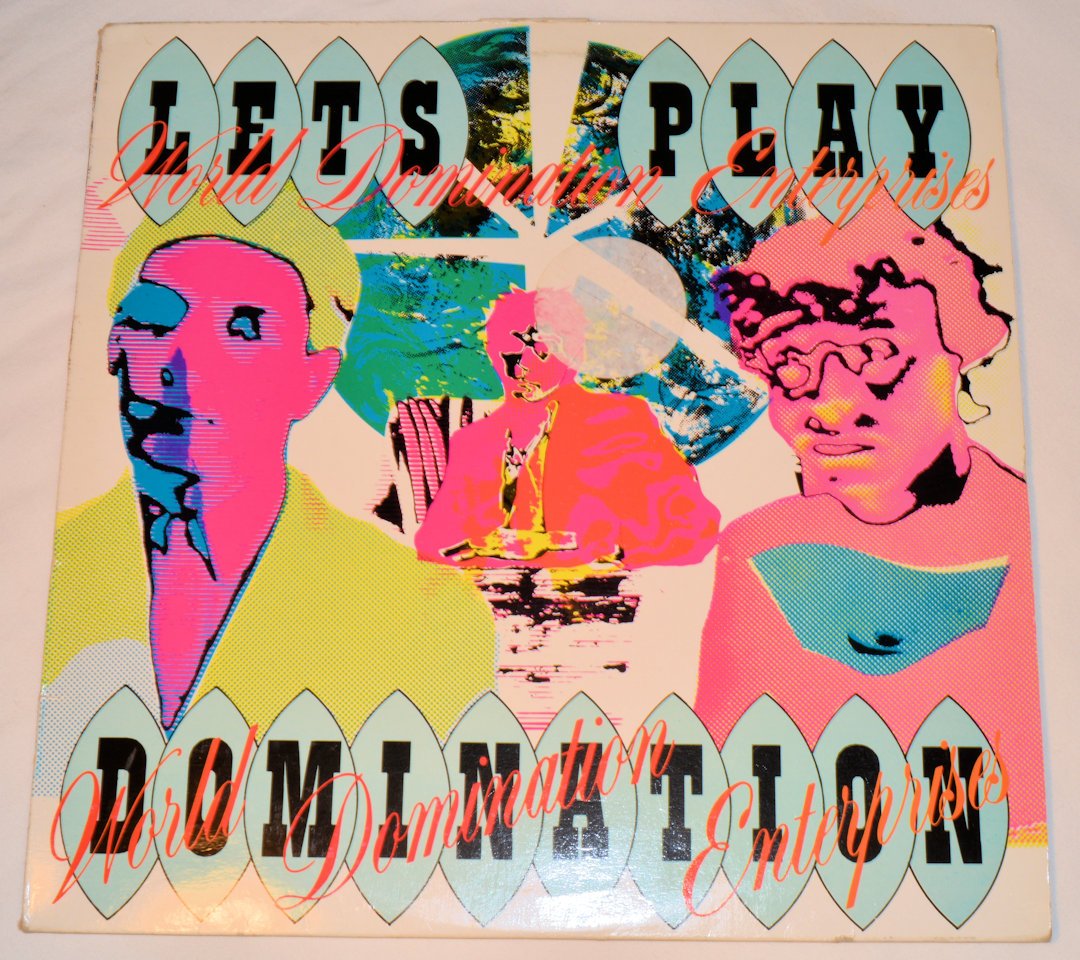 World Domination Enterprises - Let's Play Domination