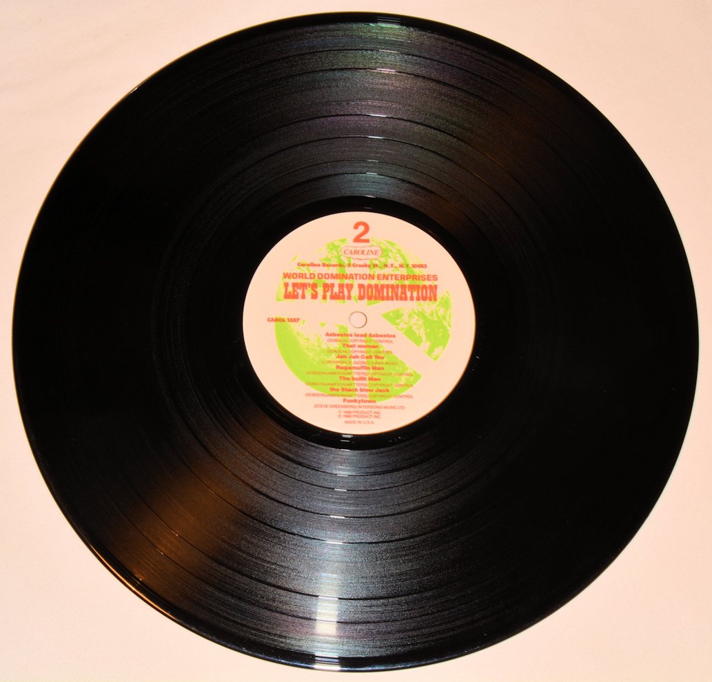 World Domination Enterprises - Let's Play Domination