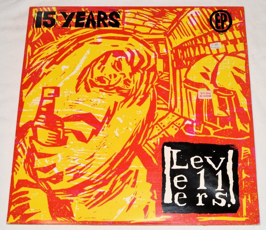 Levellers - 15 Years