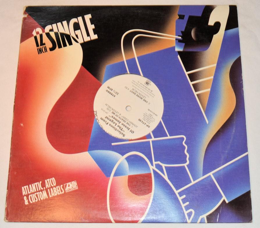 Various - Selections From "The Legend Of Jesse James"