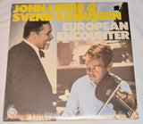 Lewis, John/Asmussen, Svend - European Encounter