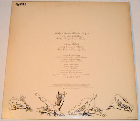 Furey, Lewis - The Sky Is Falling