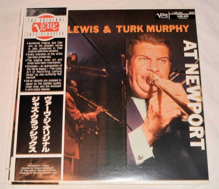 Lewis / Murphy - At Newport
