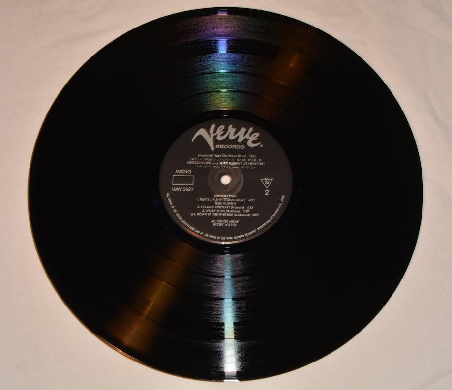 Lewis / Murphy - At Newport