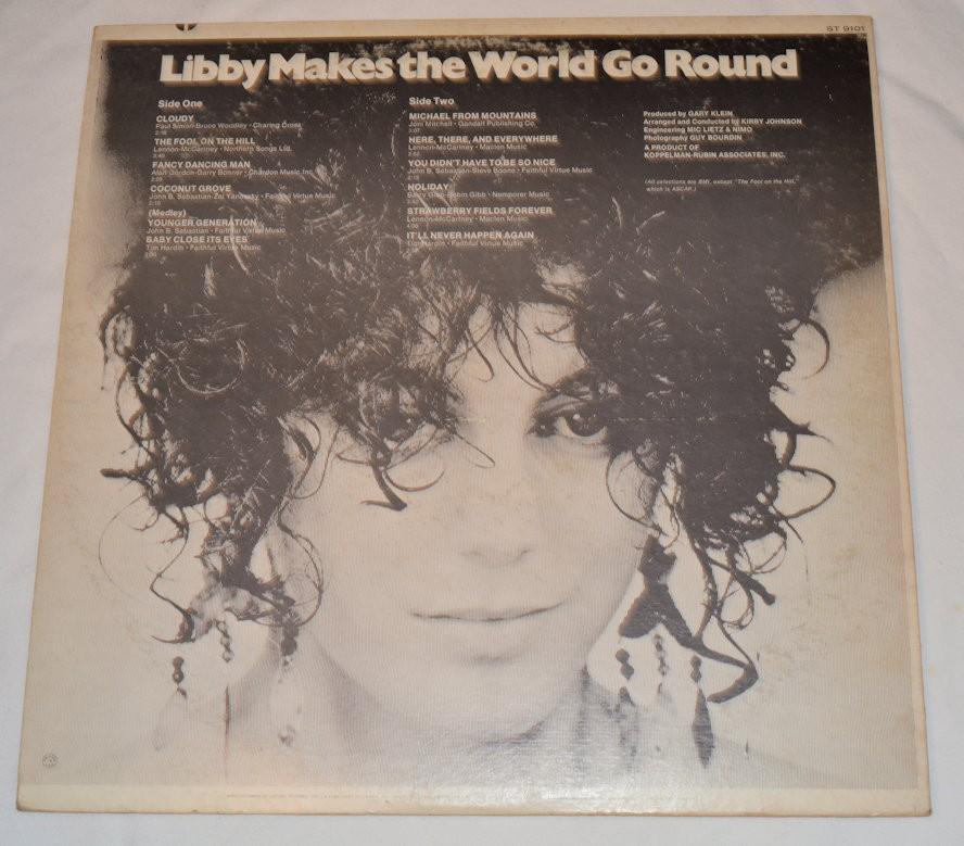 Titus, Libby - Libby Titus