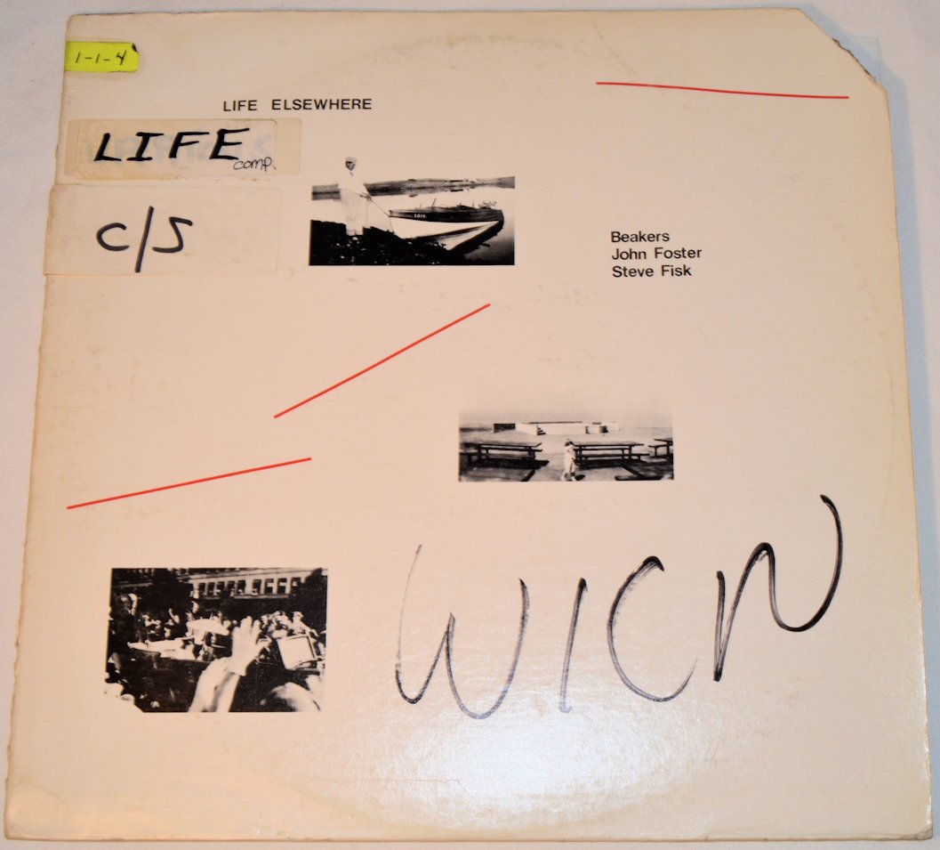 Various - Life Elsewhere