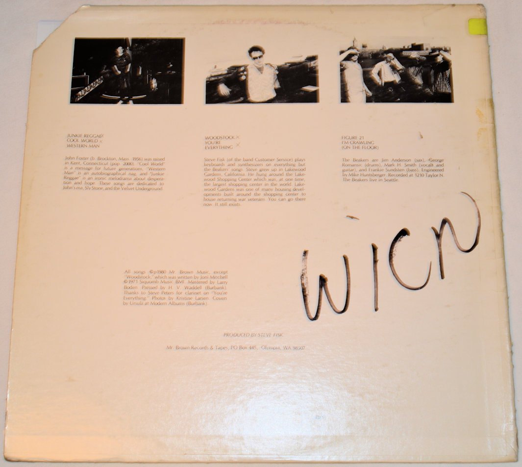 Various - Life Elsewhere