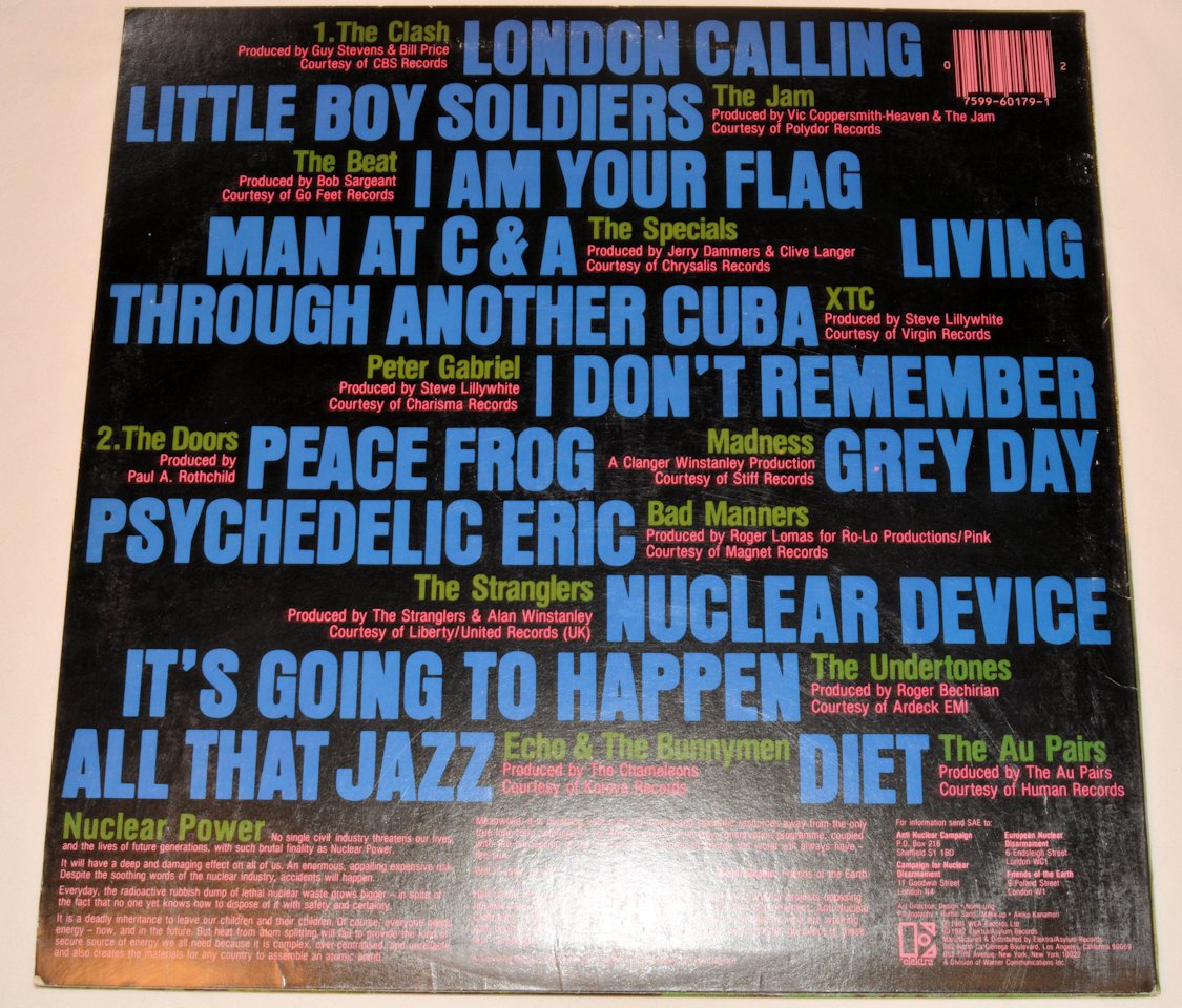 Various - Life In The European Theater