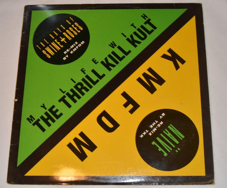 My Life With Thrill Kill Kult - Days Of Swine & Roses