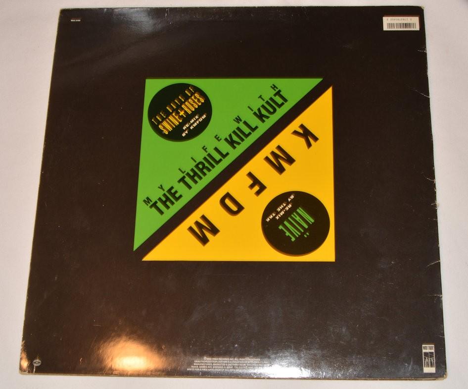 My Life With Thrill Kill Kult - Days Of Swine & Roses