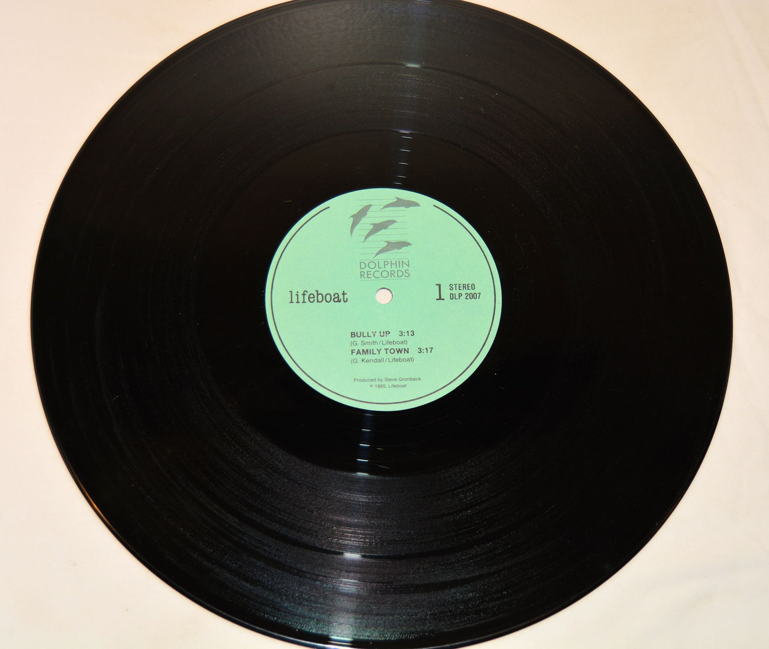 Lifeboat - Self Titled