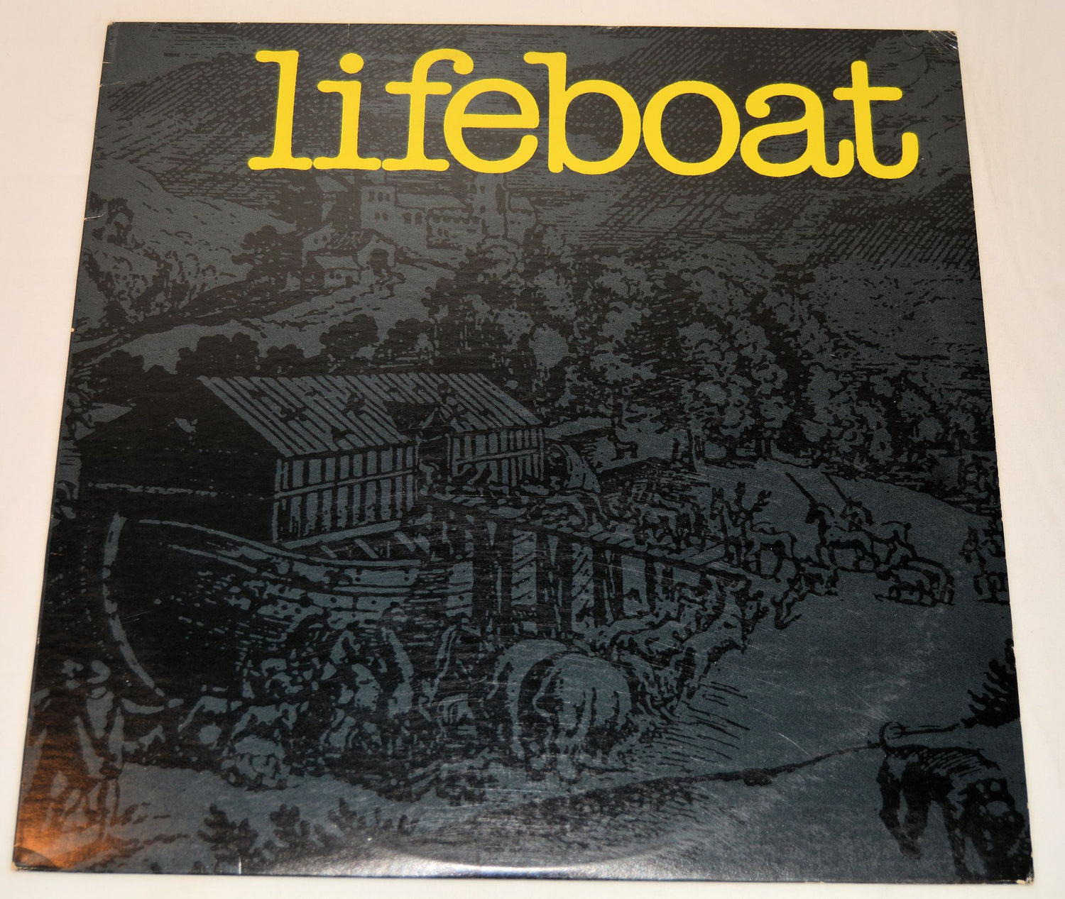 Lifeboat - Self Titled