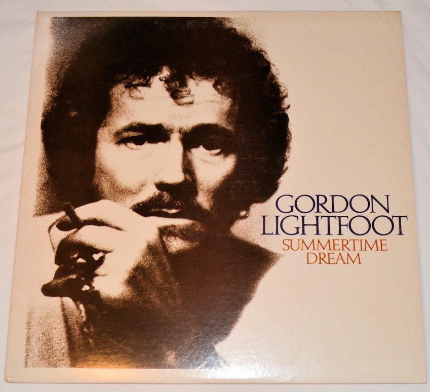 Lightfoot, Gordon - Summertime Dream