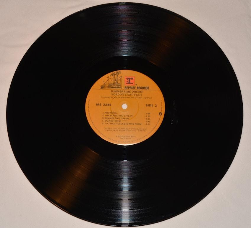 Lightfoot, Gordon - Summertime Dream