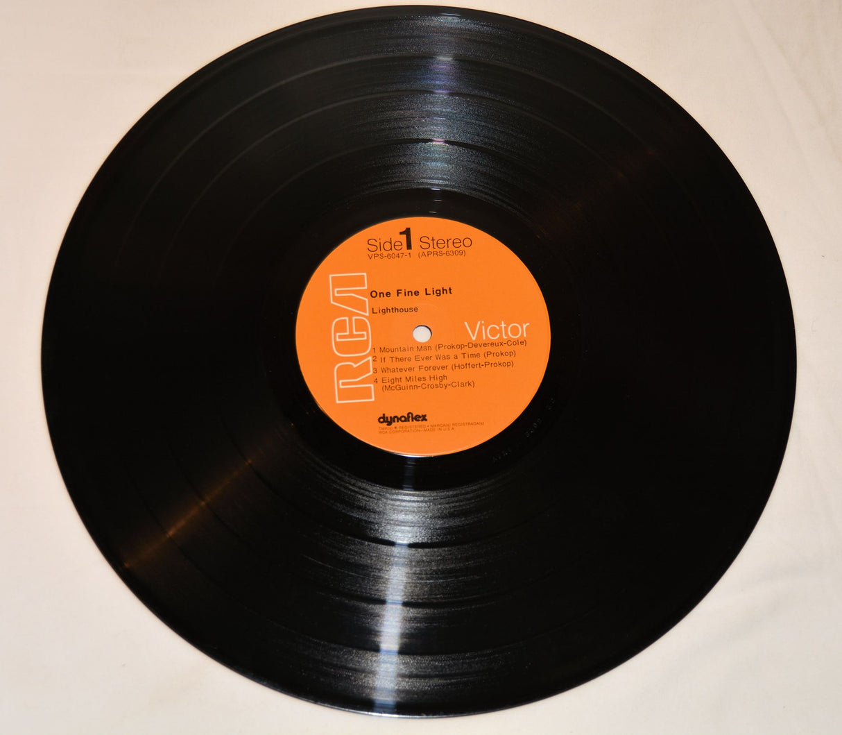 Lighthouse - One Fine Light