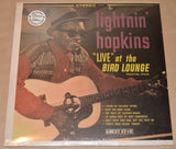 Hopkins, Lightnin - Live At Bird Lounge