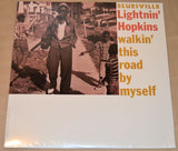Hopkins, Lightnin - Walkin This Road By Myself