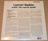 Hopkins, Lightnin - Walkin This Road By Myself