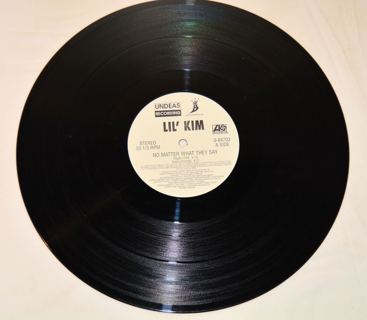 Lil Kim - No Matter What They Say