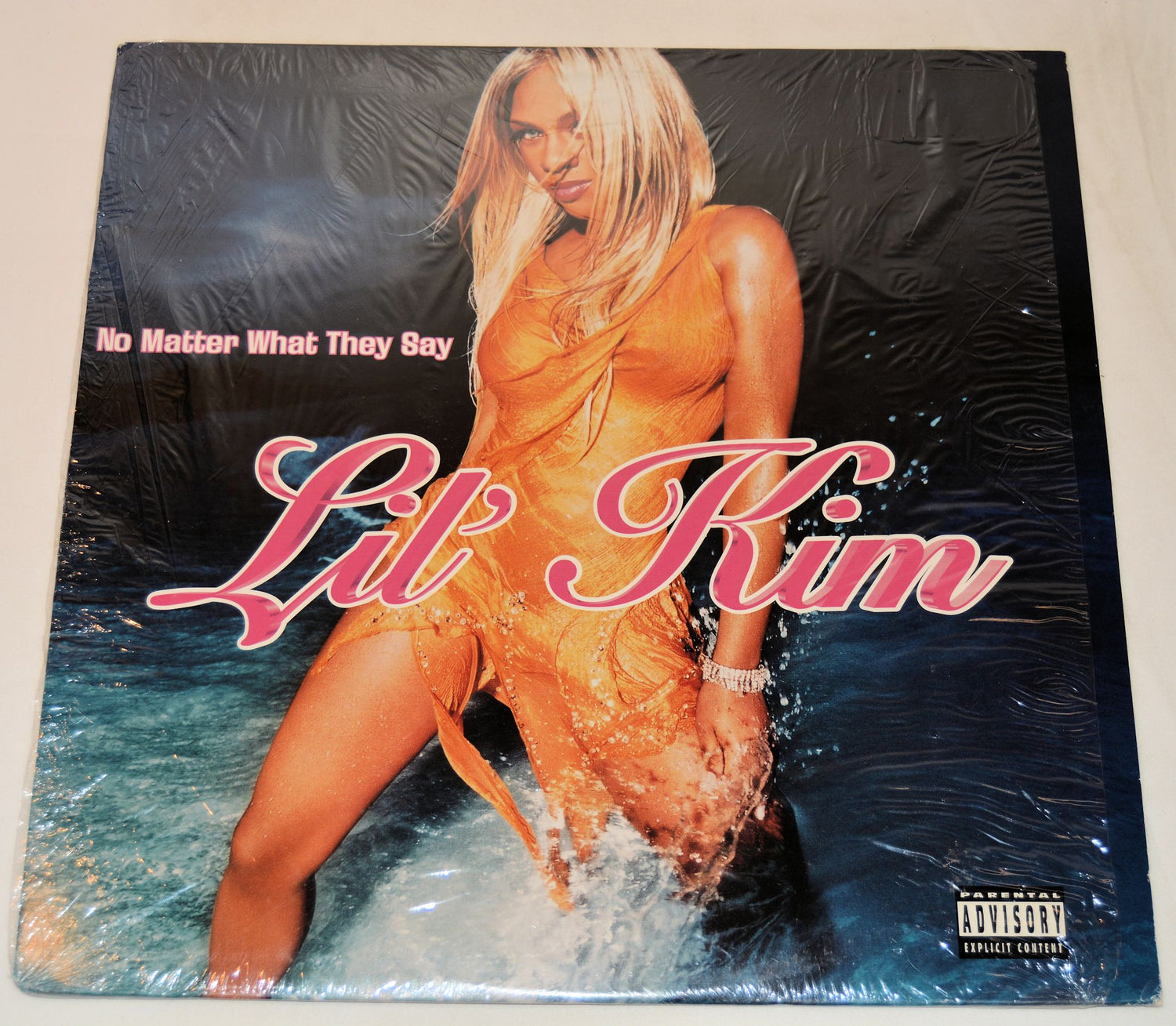 Lil Kim - No Matter What They Say