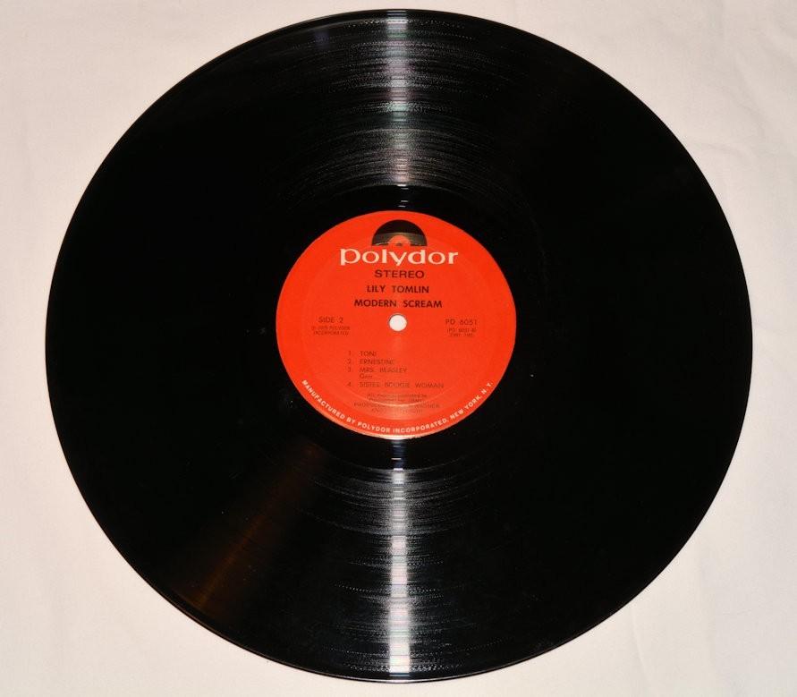 Tomlin, Lily - Modern Scream