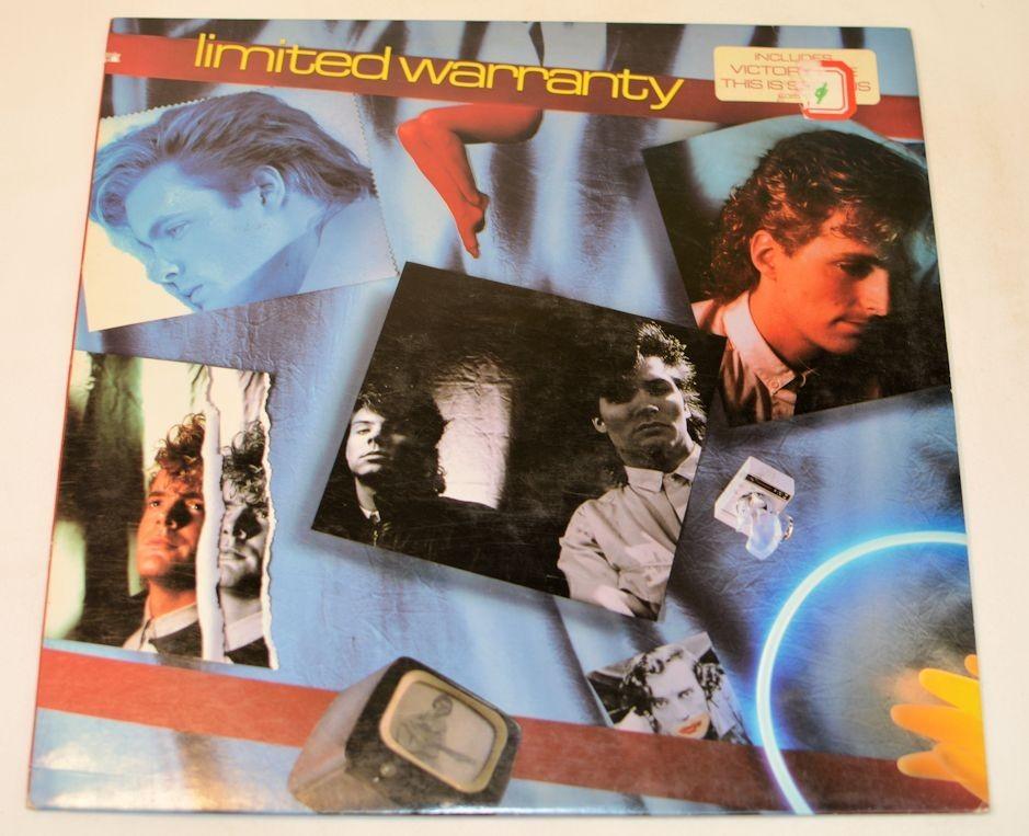 Limited Warranty - Limited Warranty