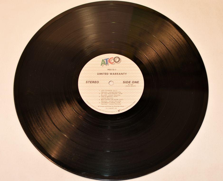 Limited Warranty - Limited Warranty