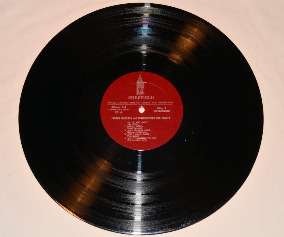 Mayorga, Lincoln - Distinguished Colleagues