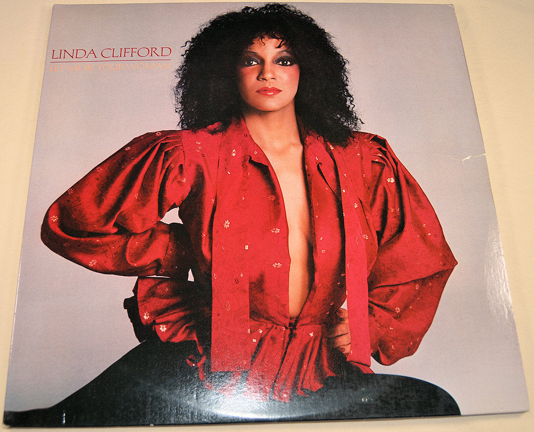 Clifford, Linda - Let Me Be Your Woman