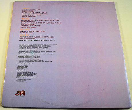 Clifford, Linda - Let Me Be Your Woman