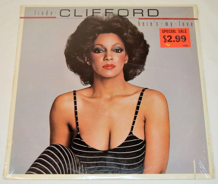 Clifford, Linda - Here's My Love