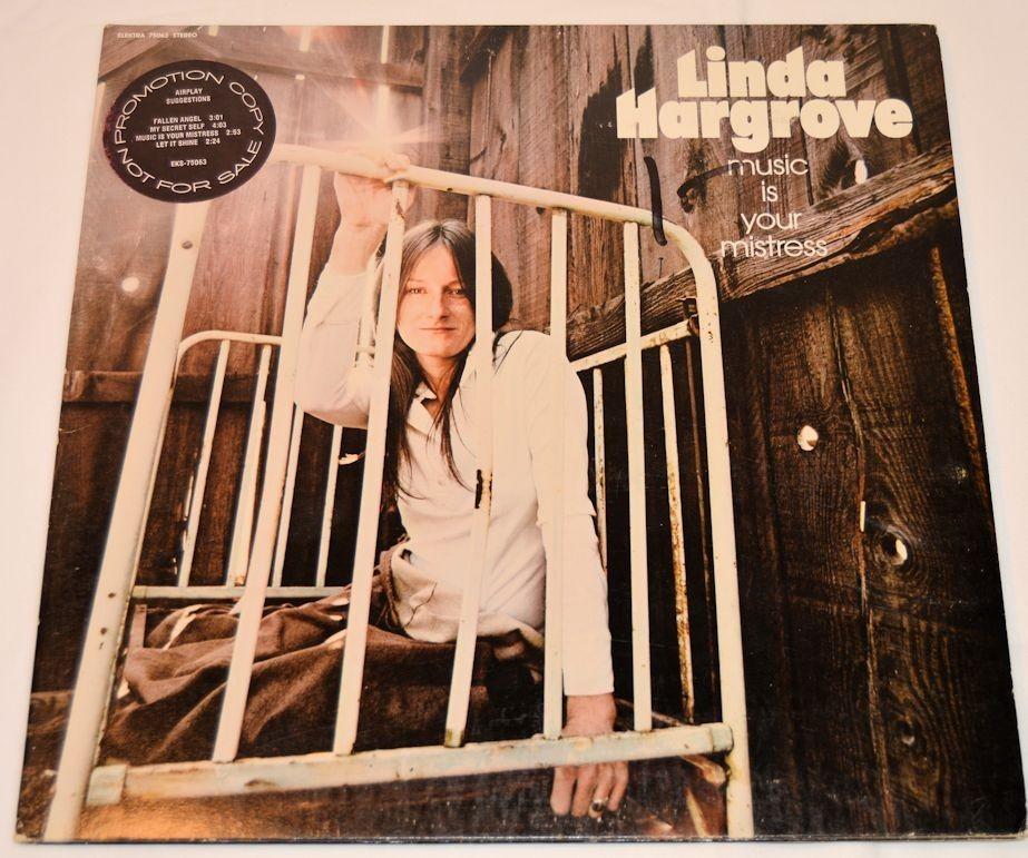 Hargrove, Linda - Music Is Your Mistress