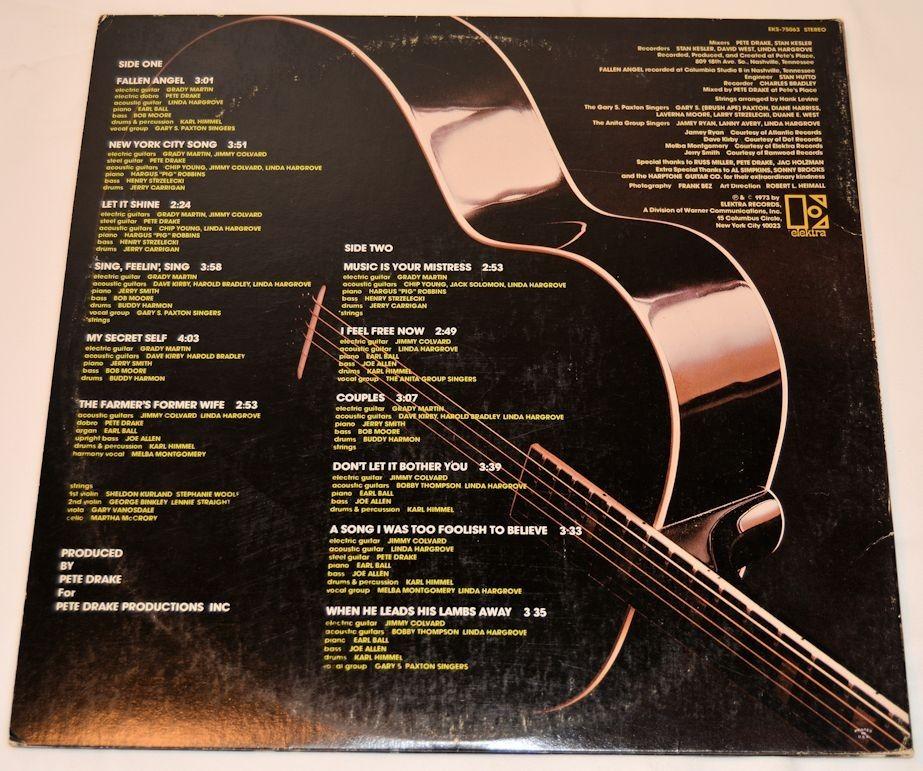 Hargrove, Linda - Music Is Your Mistress