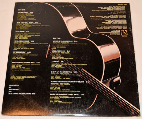 Hargrove, Linda - Music Is Your Mistress