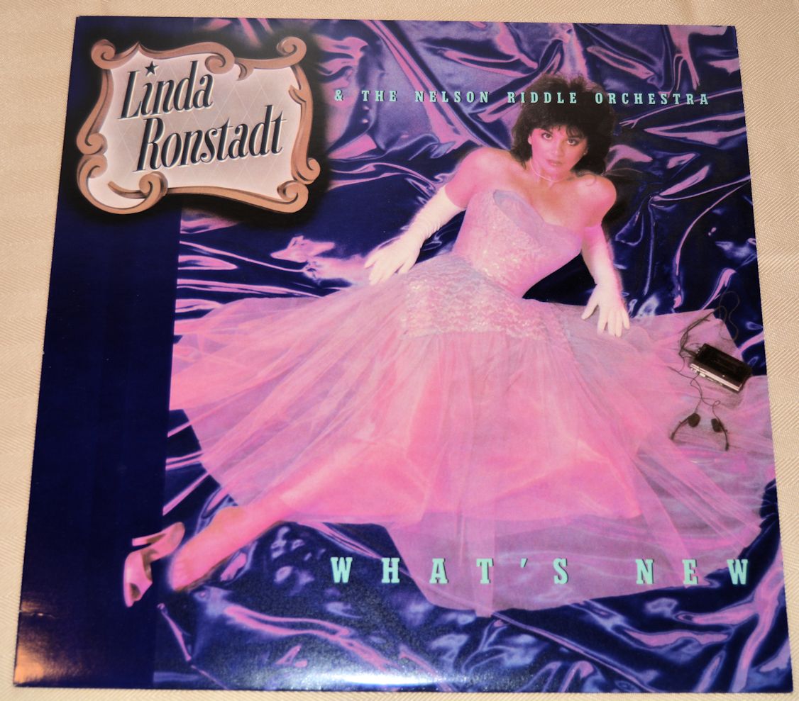 Ronstadt, Linda - What's New