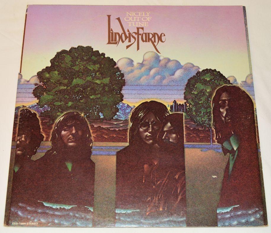 Lindis Farne - Nicely Out Of Tune
