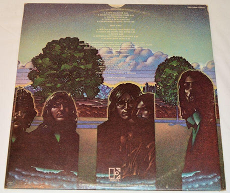 Lindis Farne - Nicely Out Of Tune