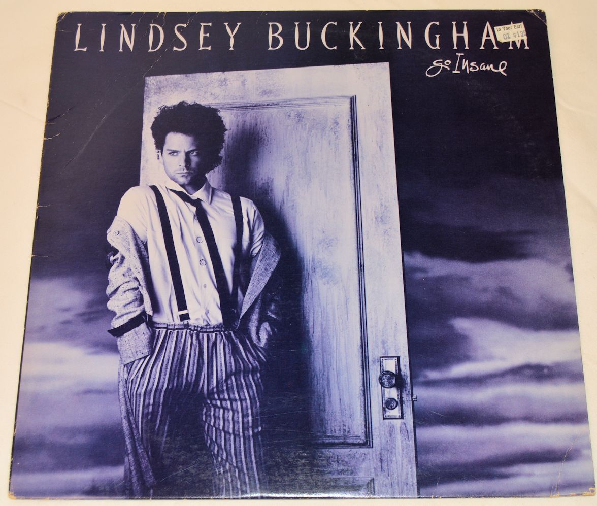 Buckingham, Lindsey - Go Insane