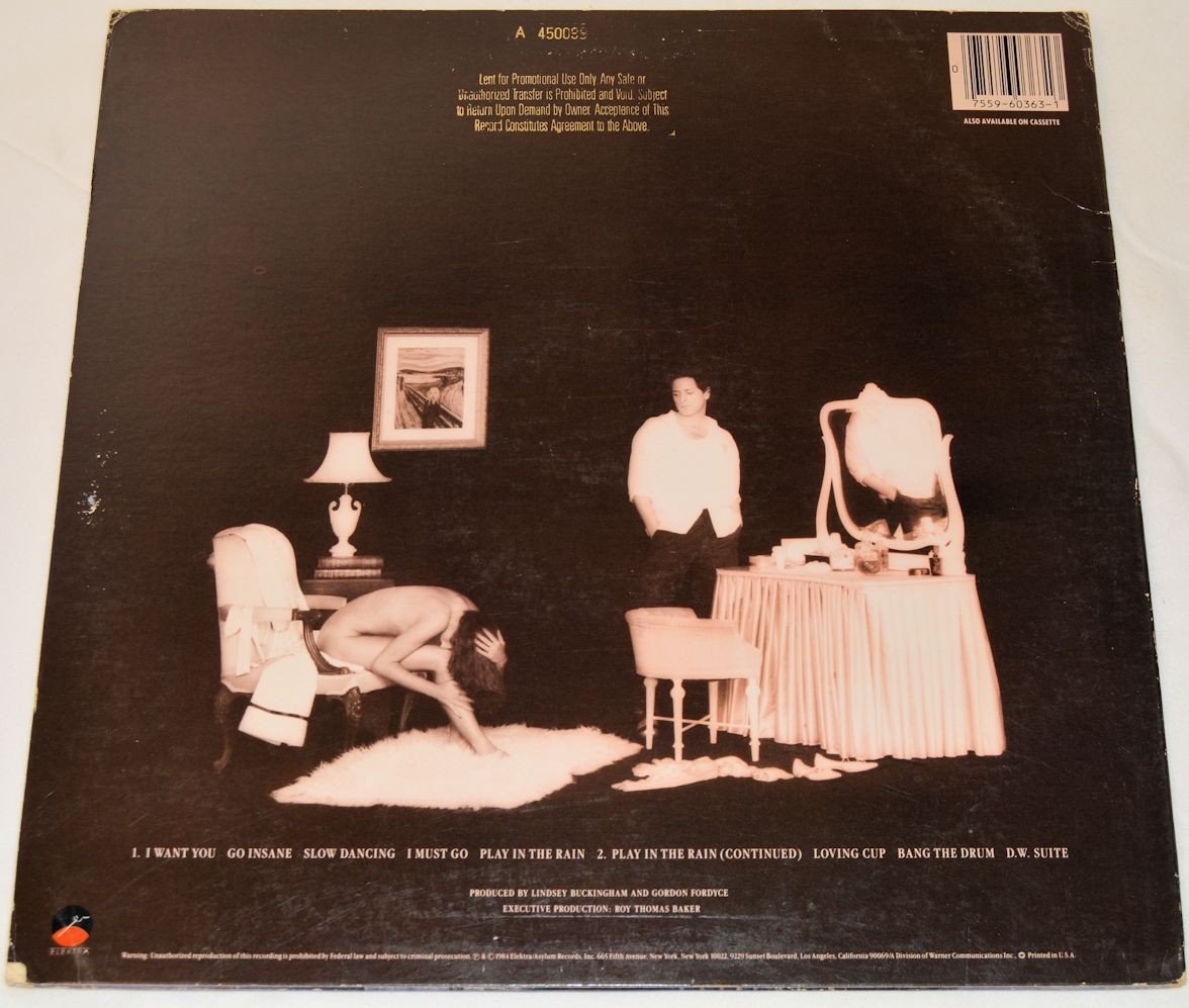 Buckingham, Lindsey - Go Insane